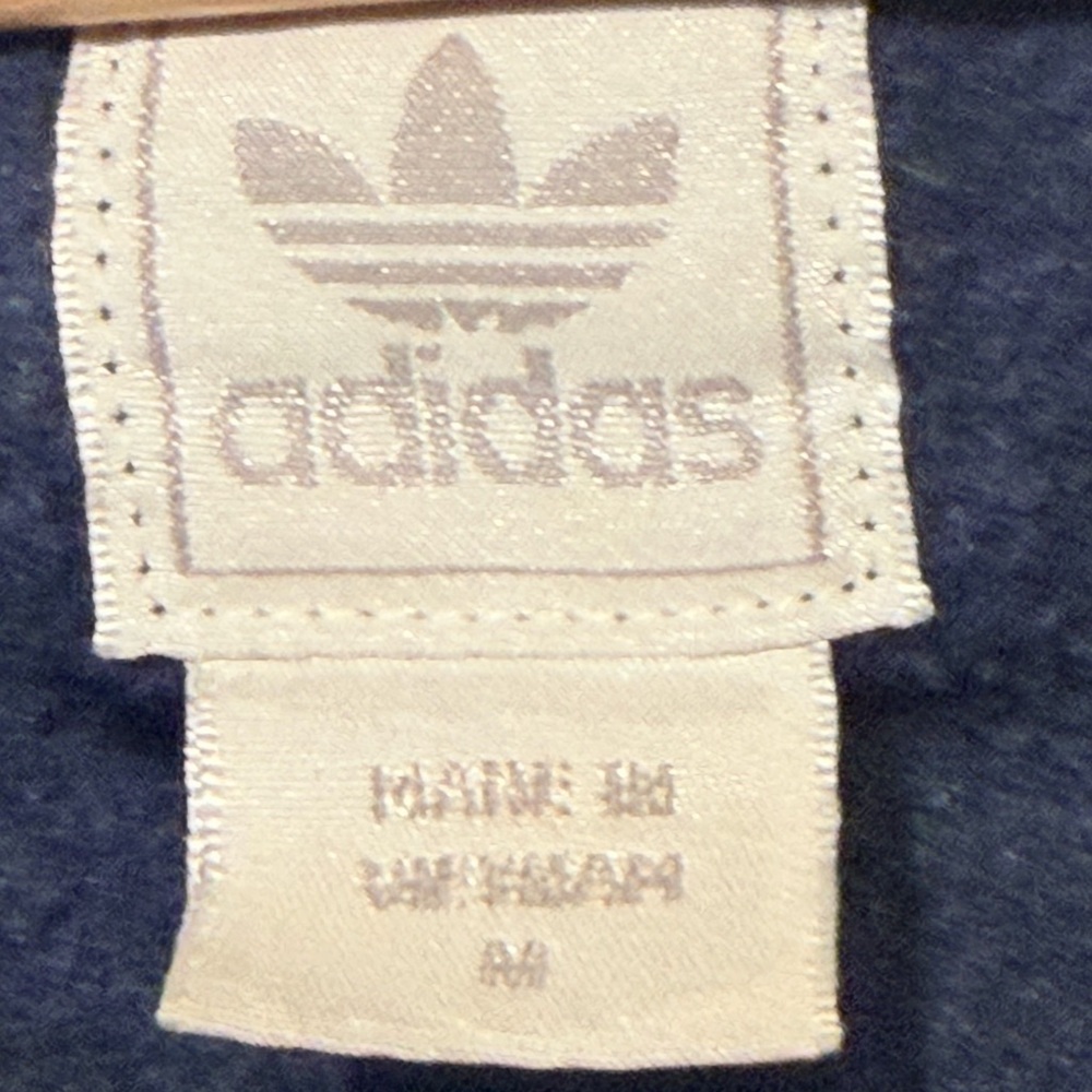 Philadelphia Union Adidas Blue and Gold vintage style anthem jacket - Picture 5 of 12